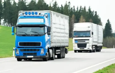 Adana ile Pazaryolu Arası Eşya Taşıma